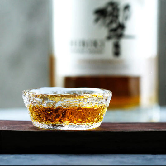 Chisana - Edo Crystal Tasting Cup (Limited Edition)