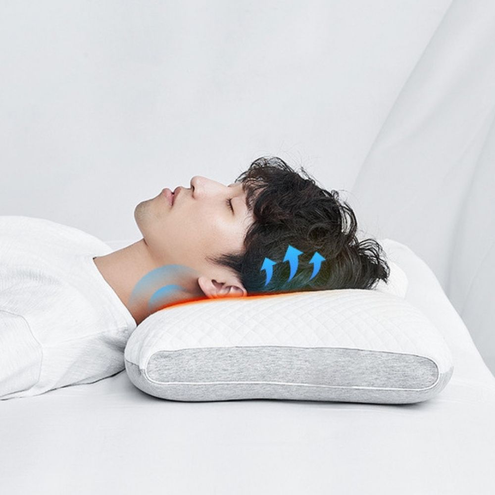 Himoriwabi CoolMax Posture Correcting Pillow