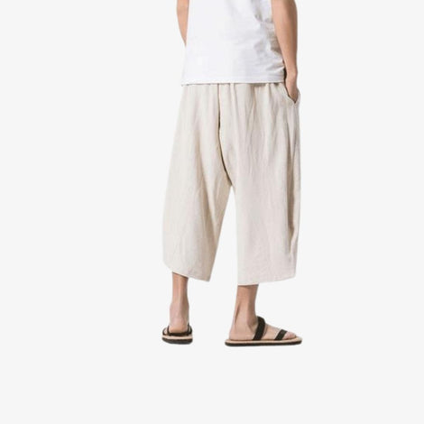 Shinpuru Cropped Pants