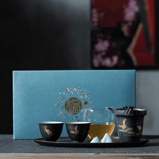 Shizenshigi Tea Set