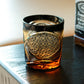 Tsuru Yuga - Kiriko Whiskey Glass