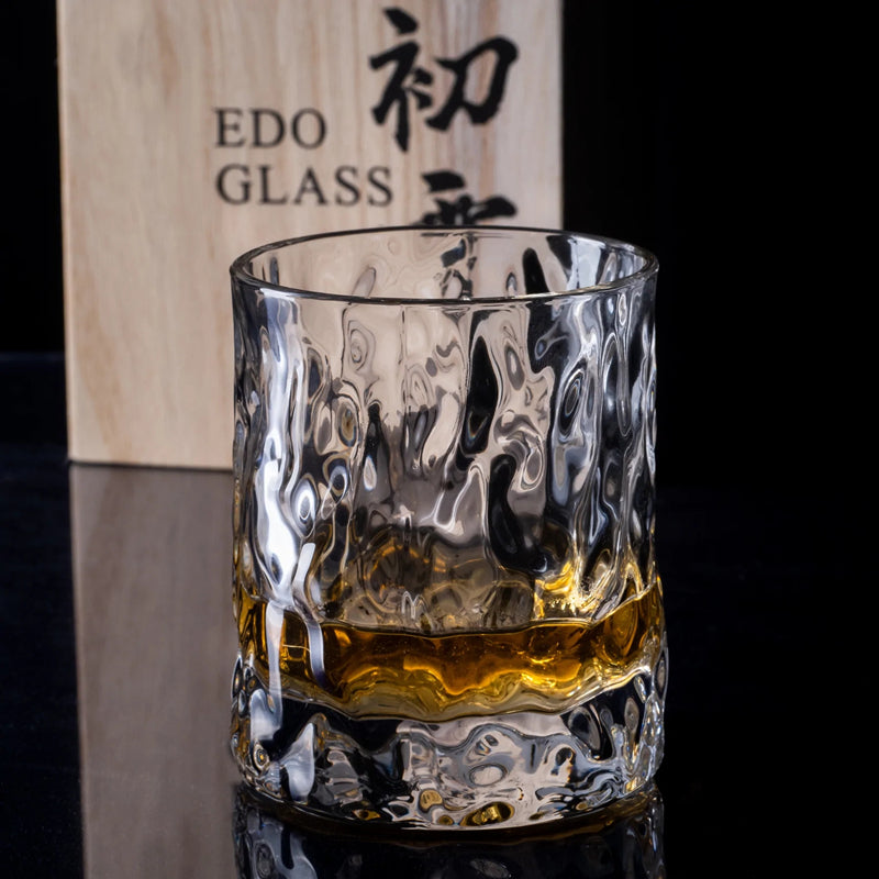 Dasshu - Edo Crystal Old-Fashioned