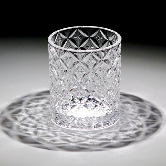 Shinzen - Kiriko Whiskey Glass