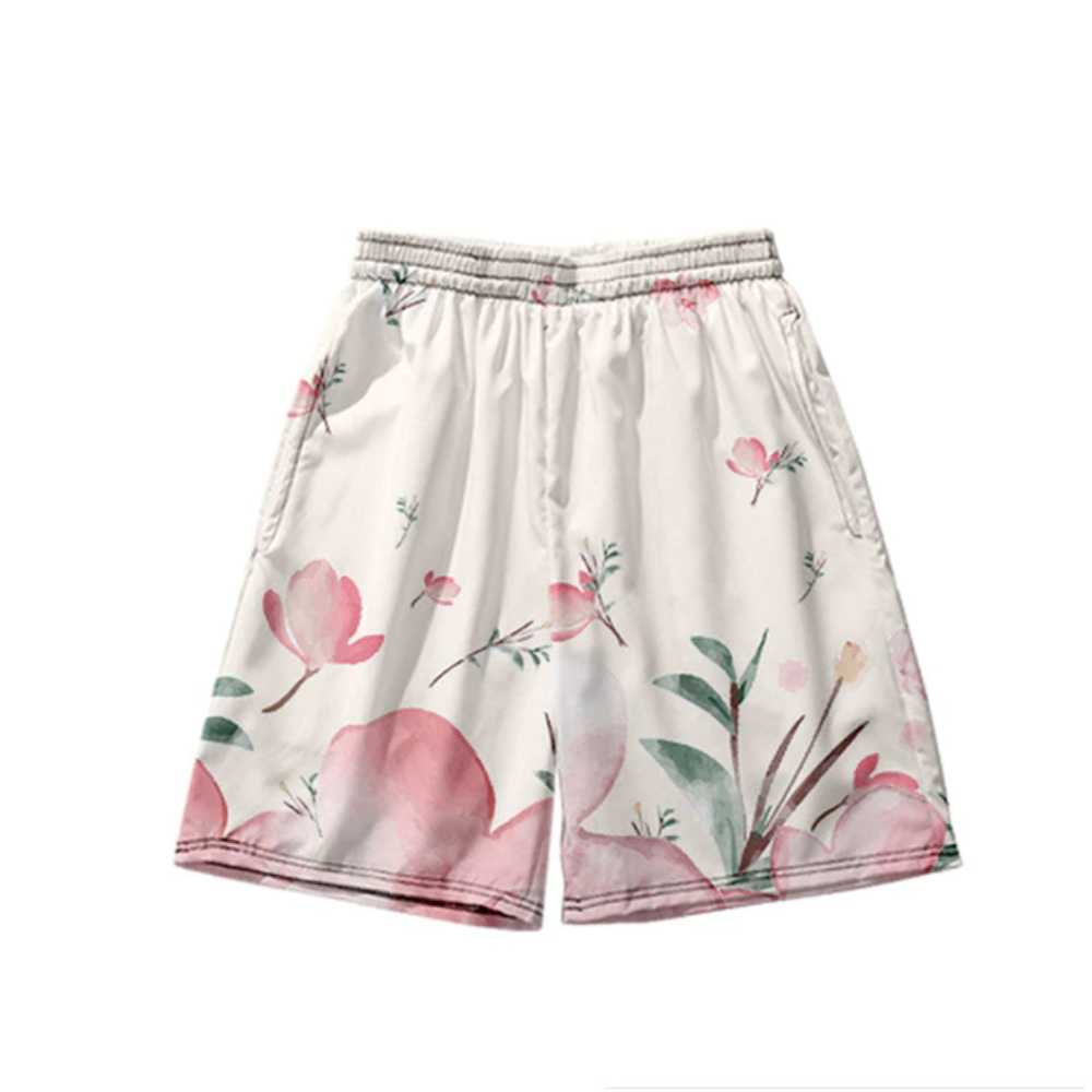Hanabiri Shorts